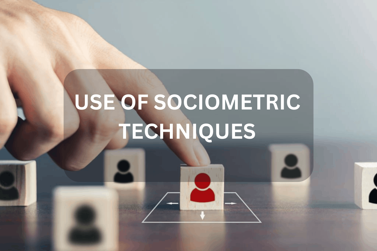 sociometric technique