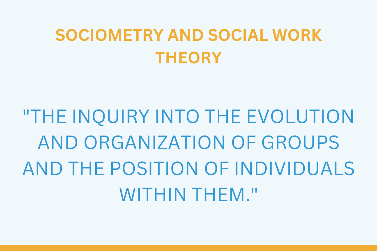 sociometry definition